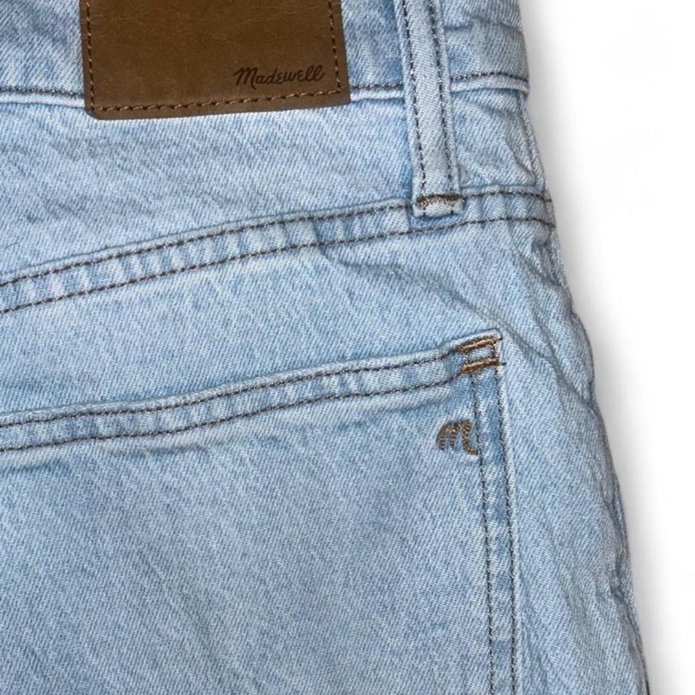 Madewell - The Perfect Vintage Straight Jean - EUC - Picture 6 of 6